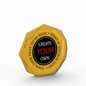 Create Your Own - Personalized, branded / Custom Fotoblokken (Links)