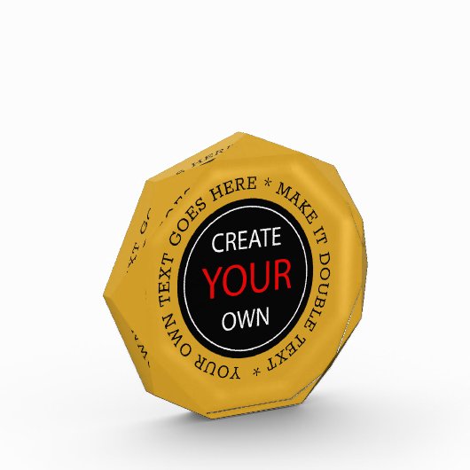 Create Your Own - Personalized, branded / Custom Fotoblokken (Links)