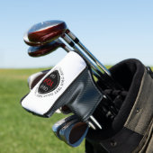 Create Your Own - Personalized, branded / Custom Golfheadcover (Insitu)