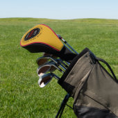 Create Your Own - Personalized, branded / Custom Golfheadcover (Insitu)
