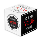 Create Your Own - Personalized, branded / Custom Kubus