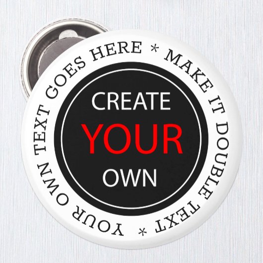Create Your Own - Personalized, branded / Custom Magneet