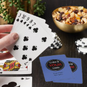 Create Your Own - Personalized, branded / Custom Pokerkaarten (Insitu)
