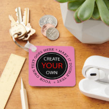 Create Your Own - Personalized, branded / Custom