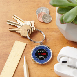 Create Your Own - Personalized, branded / Custom Sleutelhanger