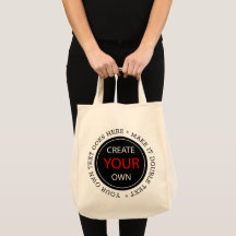 Create Your Own - Personalized, branded / Custom