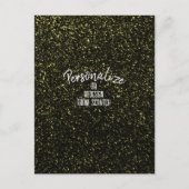 Create Your Own Personalized Custom Briefkaart (Voorkant)