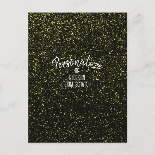 Create Your Own Personalized Custom Briefkaart (Voorkant)