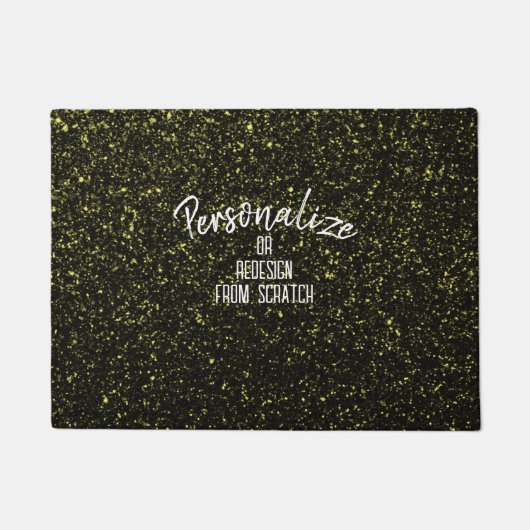 Create Your Own Personalized Custom Deurmat (Voorkant)