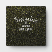 Create Your Own Personalized Custom Fotoplaat (Voorkant)