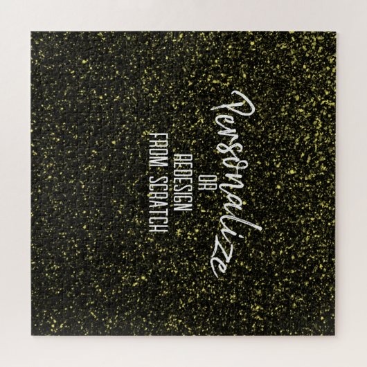 Create Your Own Personalized Custom Legpuzzel (Horizontaal)