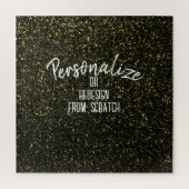 Create Your Own Personalized Custom Legpuzzel (Verticaal)