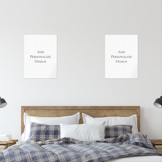 Create Your Own Personalized Custom  Muurkunst Sets (Slaapkamer)