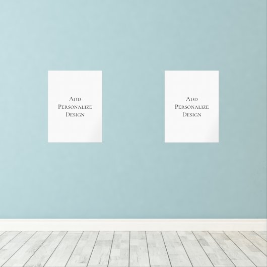 Create Your Own Personalized Custom  Muurkunst Sets (Houten vloer)