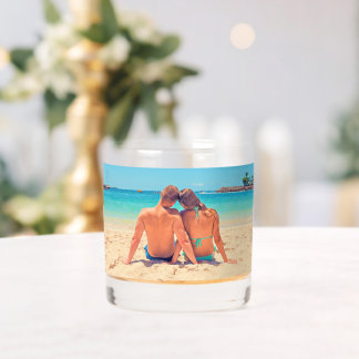 Create Your Own Personalized Custom Photo Whisky Glas