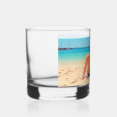 Create Your Own Personalized Custom Photo Whisky Glas (Rechts)