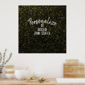Create Your Own Personalized Custom Poster (Keuken)