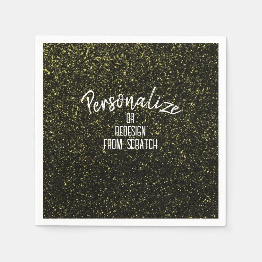 Create Your Own Personalized Custom Servet (Voorkant)