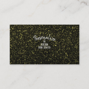Create Your Own Personalized Custom Visitekaartje