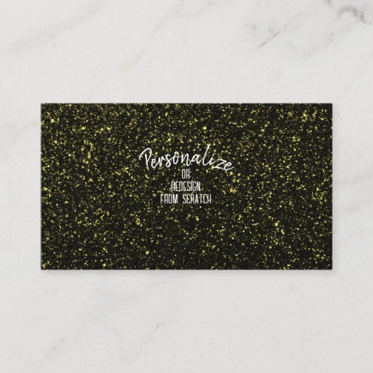 Create Your Own Personalized Custom Visitekaartje (Voorkant)