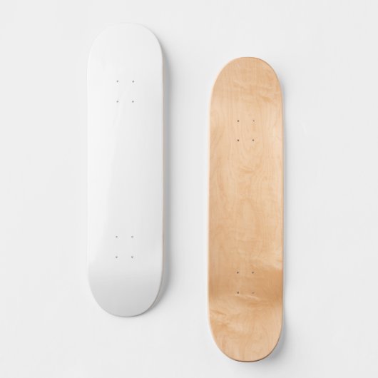 Create Your Own Persoonlijk Skateboard (Voorkant)