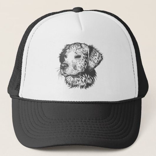 Create Your Own Pet Dog Customized (Voorkant)