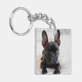 Create Your Own Pet Photo Sleutelhanger (Voorkant Links)