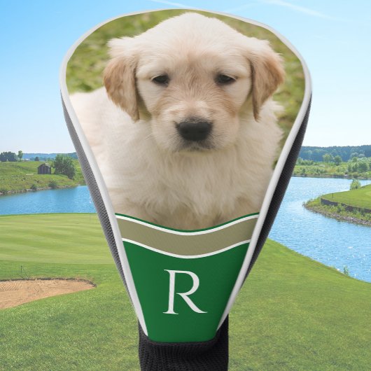 Create Your Own Pet Template Custom Photo Golfheadcover