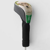 Create Your Own Pet Template Custom Photo Golfheadcover (Schuin)