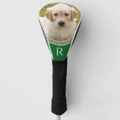 Create Your Own Pet Template Custom Photo Golfheadcover (Voorkant)