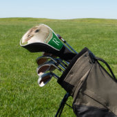 Create Your Own Pet Template Custom Photo Golfheadcover (Insitu)