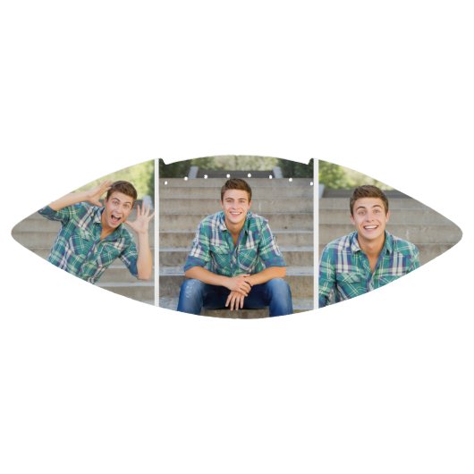 Create your Own Photo American Football (Paneel)