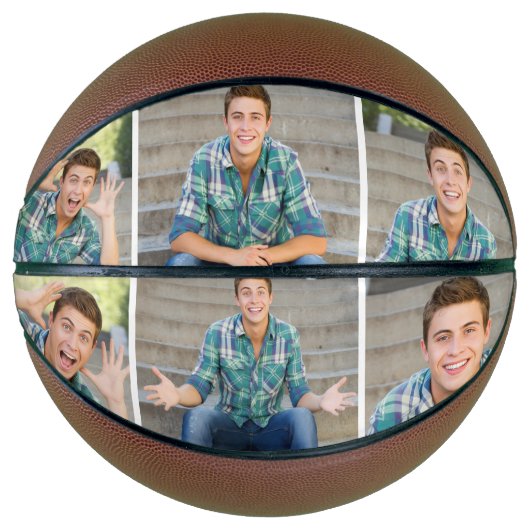 Create your Own Photo Basketbal (Voorkant)