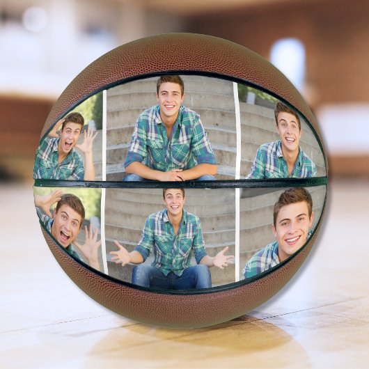 Create your Own Photo Basketbal
