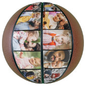 Create Your Own Photo Basketbal (Verticaal)