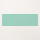 Create Your Own Photo Collage Monogram Yogamat (Achterkant (horizontaal))