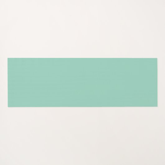 Create Your Own Photo Collage Monogram Yogamat (Achterkant (horizontaal))