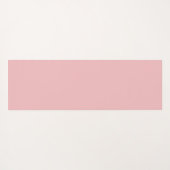 Create Your Own Photo Collage Monogram  Yogamat (Achterkant (horizontaal))