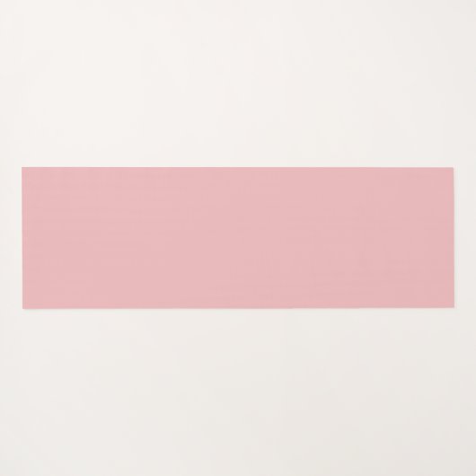 Create Your Own Photo Collage Monogram Yogamat (Achterkant (horizontaal))