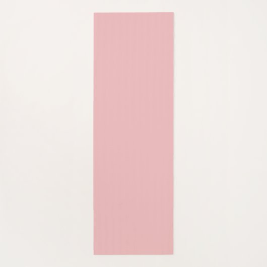 Create Your Own Photo Collage Monogram  Yogamat (Achterkant)