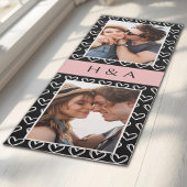 Create Your Own Photo Collage Monogram  Yogamat