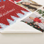 Create Your Own Photo Collage Sherpa Deken (3/4)