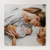 Create Your Own Photo Custom Pic Double Sided Legpuzzel (Horizontaal)