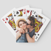 Create Your Own Photo Custom Pic Pokerkaarten (Achterkant)