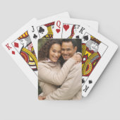 Create Your Own Photo Custom Pic Pokerkaarten (Achterkant)