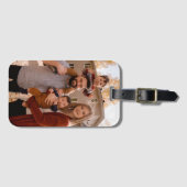 Create Your Own Photo Custom Picture DIY  Bagagelabel (Voorkant (horizontaal))