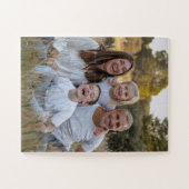 Create Your Own Photo Custom Picture DIY Legpuzzel (Horizontaal)