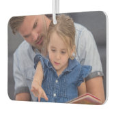Create Your Own Photo Custom Picture DIY  Luchtverfrisser (Links)