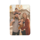 Create Your Own Photo Custom Picture DIY  Luchtverfrisser (Achterkant)