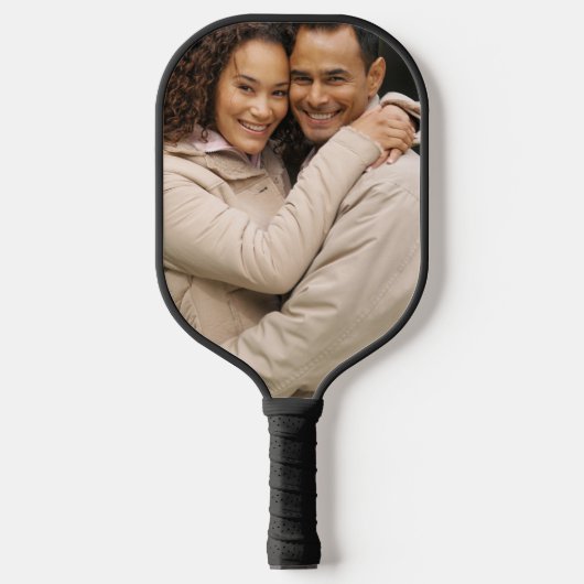 Create Your Own Photo Custom Picture DIY Pickleball Paddle (Voorkant)